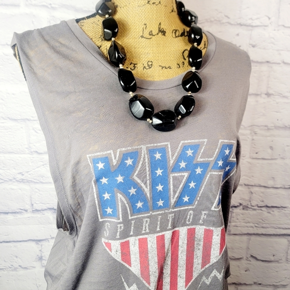 KISS Band T-shirt